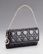 Dior Rendezvous Chain Wallet - Lyst