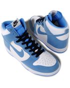 Nike Dunk Retro Hi–top Trainers - Lyst