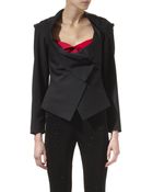 Vivienne Westwood Anglomania Bounty Jacket - Lyst