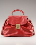 Chloé Elsie Front-flap Bag - Lyst