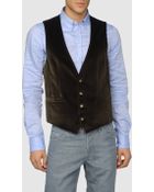Dolce & Gabbana Vest - Lyst