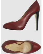 Giuseppe Zanotti Platform Pumps - Lyst