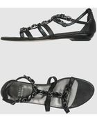 Stuart Weitzman Sandals - Lyst