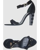Viktor & Rolf High-heeled Sandals - Lyst