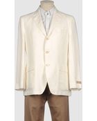 Carouzos Blazer - Lyst