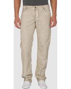 DRKSHDW by Rick Owens Casual Pants - Lyst