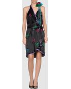 Marc Jacobs Short Dress - Lyst
