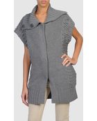 Temperley London Cardigan - Lyst