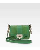 Cole Haan Vintage Valise Marisa Leather Mini Bag - Lyst