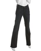 James Jeans Riesling Stretch Hunter Straight Leg Jeans - Lyst