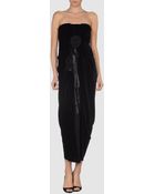 Marc Jacobs Long Dress - Lyst