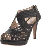Prada Multi-strap Platform Shoe Bootie - Lyst