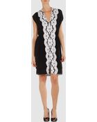 Marc Jacobs Short Dress - Lyst