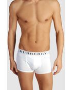 Burberry Boxer - Lyst