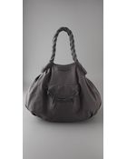 See By Chloé Poum Large Round Tote - Lyst