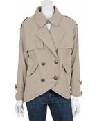Smythe Trench Coat - Lyst
