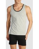 Dolce & Gabbana Tank Top - Lyst