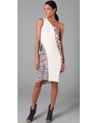 Zero + Maria Cornejo Ayah Dress - Lyst