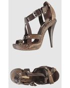 Michael Kors Sandals - Lyst