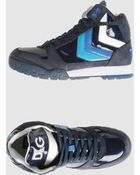 D&G High-top Sneaker - Lyst