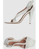 Les Tropeziennes High-heeled Sandals - Lyst