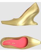 Melissa Wedge - Lyst