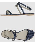 Obeline Flip Flops - Lyst