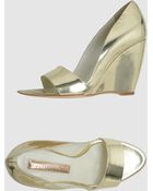 Rupert Sanderson Wedge - Lyst