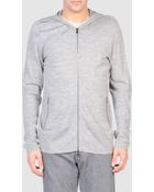 John Varvatos Cardigan - Lyst