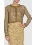 Missoni Cardigan - Lyst