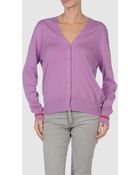 Paul Smith Black Label Cardigan - Lyst