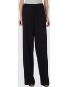 Jil Sander Dress Pants - Lyst