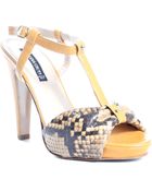 Claudia Ciuti Primula Heel - Lyst