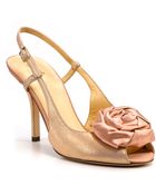 Kate Spade Charmer Slingback Pumps - Lyst