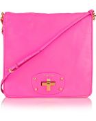 Miu Miu Leather Shoulder Bag - Lyst