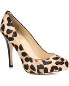 Ivanka Trump Pinkette Pump - Lyst
