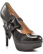 Kelsi Dagger Brooklyn Tiffany- Black Patent - Lyst