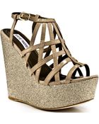 Steve Madden Wowww- Blush - Lyst