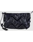 Coccinelle Large Leather Bag - Lyst