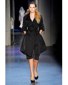 Rue Du Mail Trench Coat - Lyst