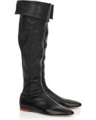 Sigerson Morrison Knee-high Leather Boots - Lyst