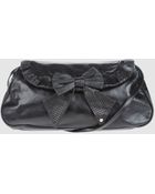 Viktor & Rolf Large Leather Bag - Lyst