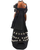 Jeffrey Campbell Kitten Shoe - Lyst