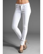 Citizens Of Humanity Thompson High Rise Skinny - Lyst