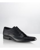 Kurt Geiger Buckland Patent Leather Shoe - Lyst