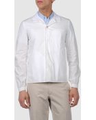 Jil Sander Blazer - Lyst