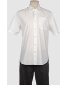 Timberland Short Sleeve Shirt - Lyst