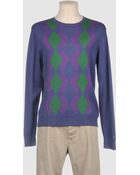 Tommy Hilfiger Crewneck Sweater - Lyst