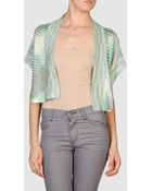Missoni Cardigan - Lyst
