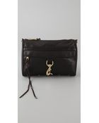 Rebecca Minkoff Mac Clutch - Lyst